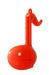 Cube Meiwa Denki Otamatone Melody 2 Red Musical Instrument- Japan Figure Store - #1 Bring To You The Best Japanese Goods