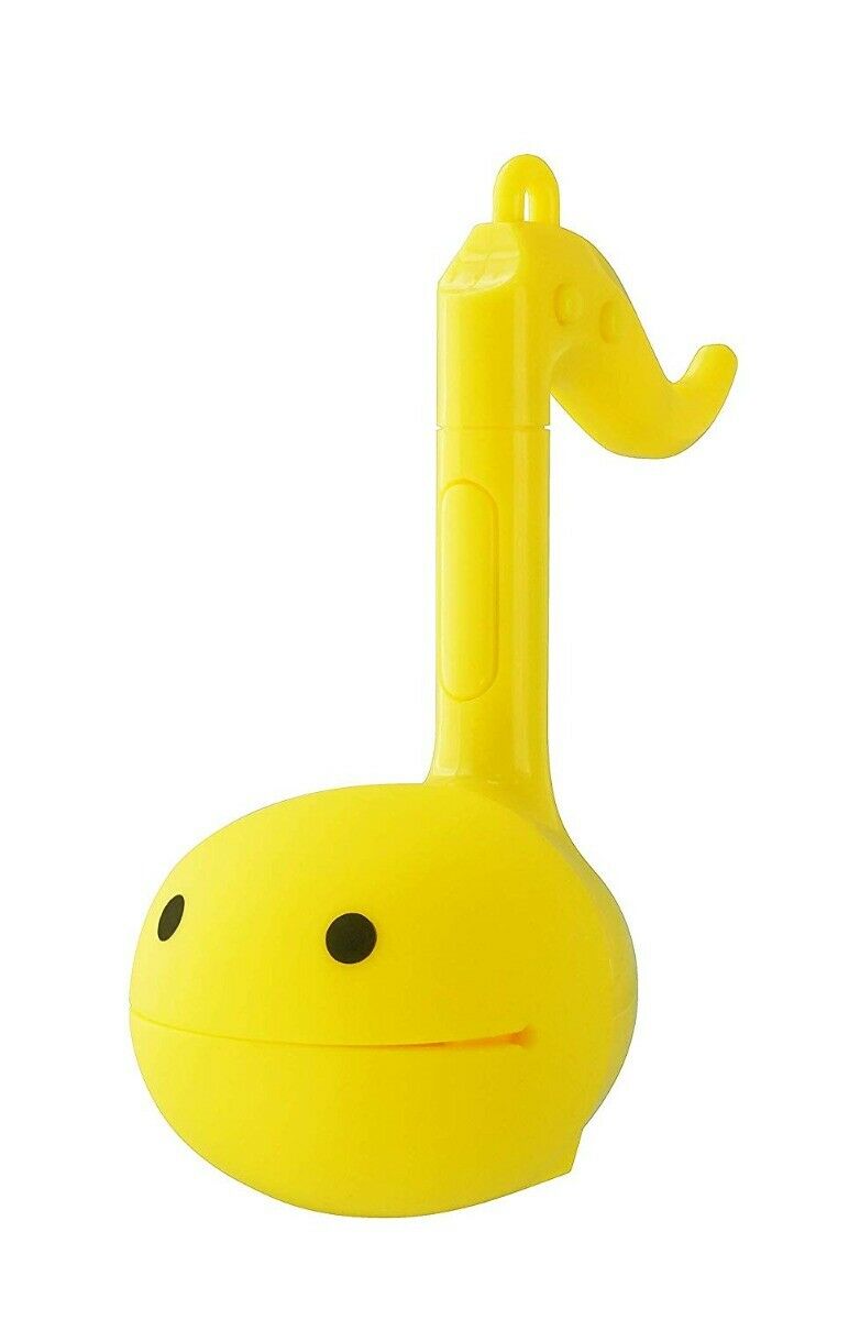 Cube Meiwa Denki Otamatone Melody 2 Yellow Musical Instrument - Japan Figure