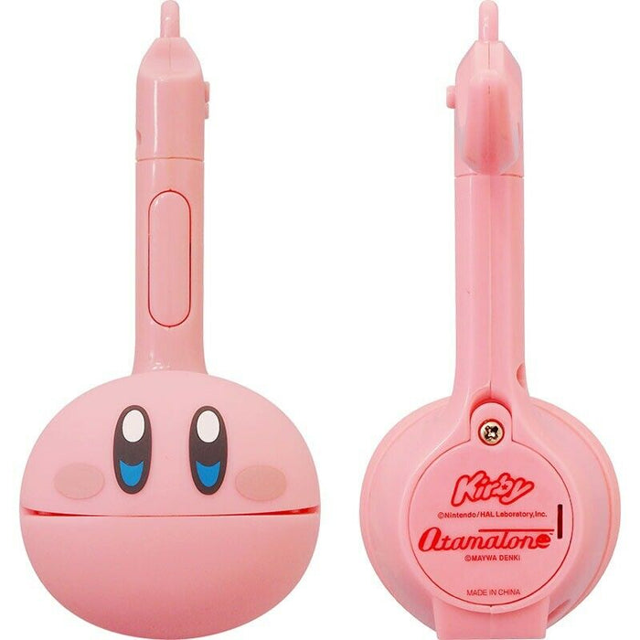 Cube Meiwa Denki Otamatone Melody Kirby Ver Musical Instrument- Japan Figure Store - #1 Bring To You The Best Japanese Goods