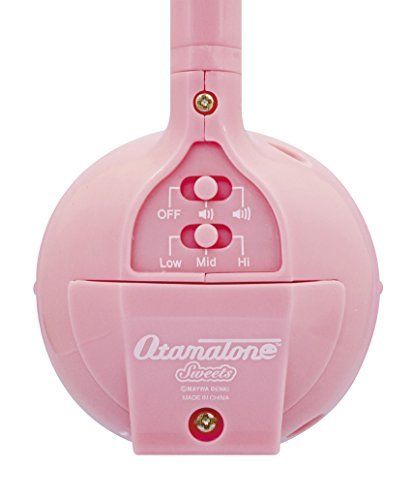 Cube Meiwa Denki Otamatone Sweets Strawberry Musical Instrument- Japan Figure Store - #1 Bring To You The Best Japanese Goods