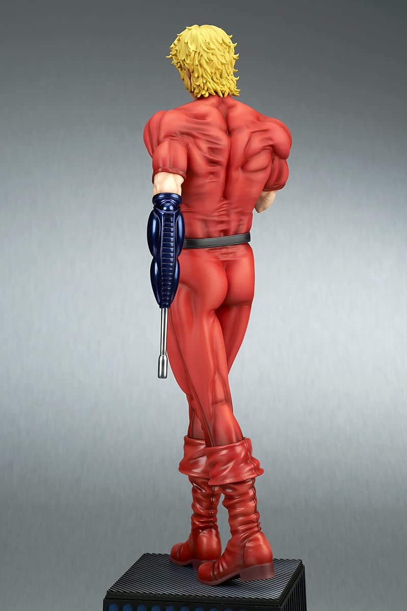 Cues Q Cobra Cobra The Psychogun 1/6 Scale Pvc Painted Complete Figure- Japan Figure Store - #1 Bring To You The Best Japanese Goods