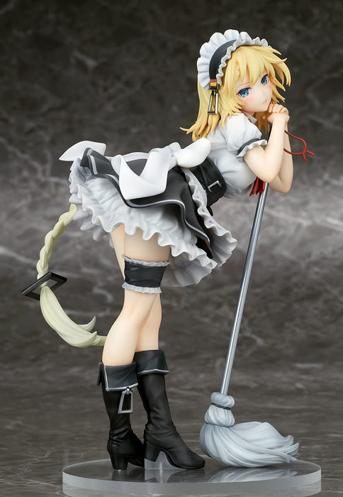 Quesq Dolls Frontline G36 1/7 Scale Pvc Figure - Japan Painted Complete- Japan Figure Store - #1 Bring To You The Best Japanese Goods