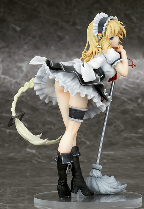 Quesq Dolls Frontline G36 1/7 Scale Pvc Figure - Japan Painted Complete- Japan Figure Store - #1 Bring To You The Best Japanese Goods