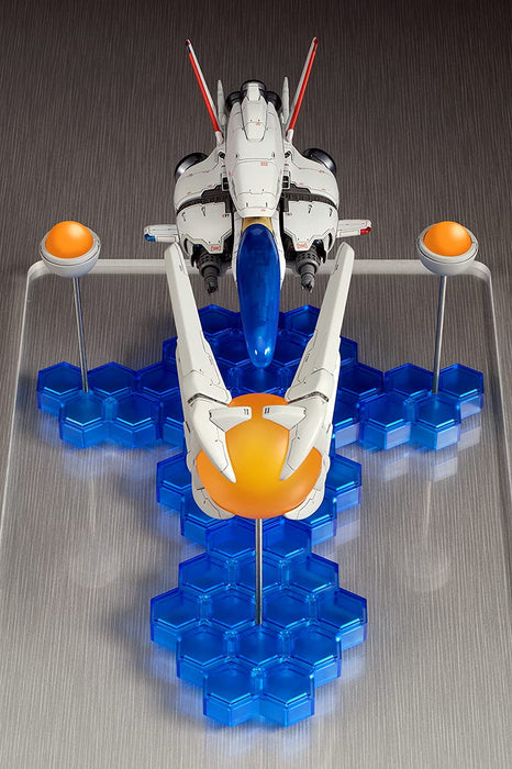 Cues Q R-Type R-9/0 Ragnarok Ragnarok 1/120 Scale Abs Painted Finished Figure- Japan Figure Store - #1 Bring To You The Best Japanese Goods