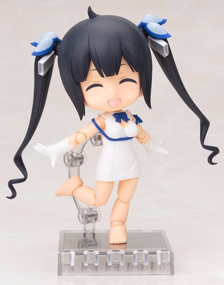 Cu-poche Danmachi Hestia Action Figure Kotobukiya- Japan Figure Store - #1 Bring To You The Best Japanese Goods