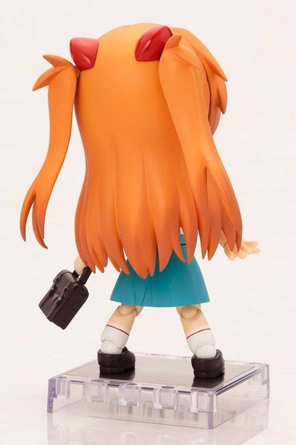 Cu-poche Evangelion Asuka Shikinami Langley Action Figure Kotobukiya Japan- Japan Figure Store - #1 Bring To You The Best Japanese Goods