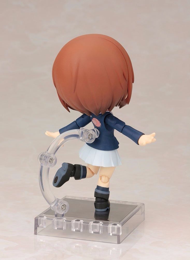 Cu-poche Girls Und Panzer Miho Nishizumi Action Figure Kotobukiya- Japan Figure Store - #1 Bring To You The Best Japanese Goods