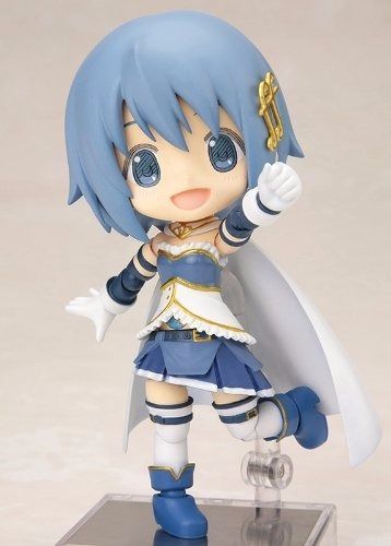 Cu-poche Puella Magi Madoka Magica Sayaka Miki Figure Kotobukiya- Japan Figure Store - #1 Bring To You The Best Japanese Goods