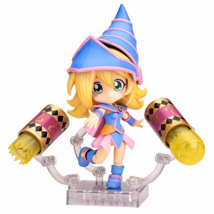 Cu-poche Yu-gi-oh! Black Magician Girl Ver 1.5 Action Figure Kotobukiya- Japan Figure Store - #1 Bring To You The Best Japanese Goods