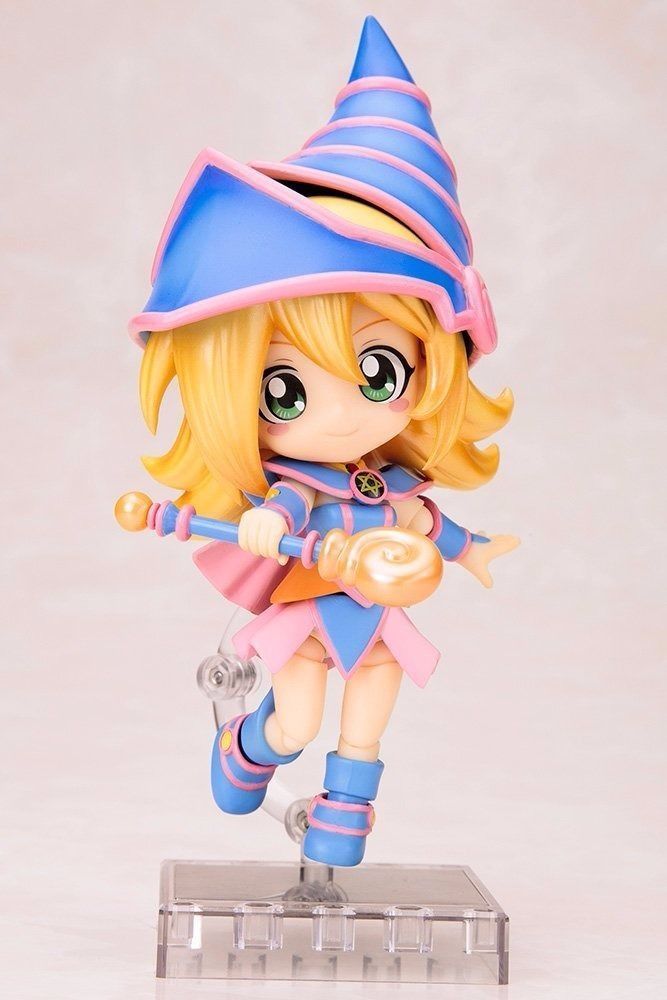 Cu-poche Yu-gi-oh! Black Magician Girl Ver 1.5 Action Figure Kotobukiya- Japan Figure Store - #1 Bring To You The Best Japanese Goods