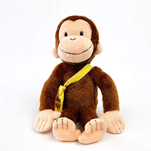 Curious George Classic Plush Doll S- Japan Figure Store - #1 Bring To You The Best Japanese Goods