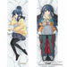 Curtain Damashii Yurucamp Dakimakura Cover Rin 2 Way Tricot - Japan Figure