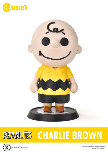 Prime 1 Studio Cutie 1 Peanuts Charlie Brown- Japan Figure Store - #1 Bring To You The Best Japanese Goods