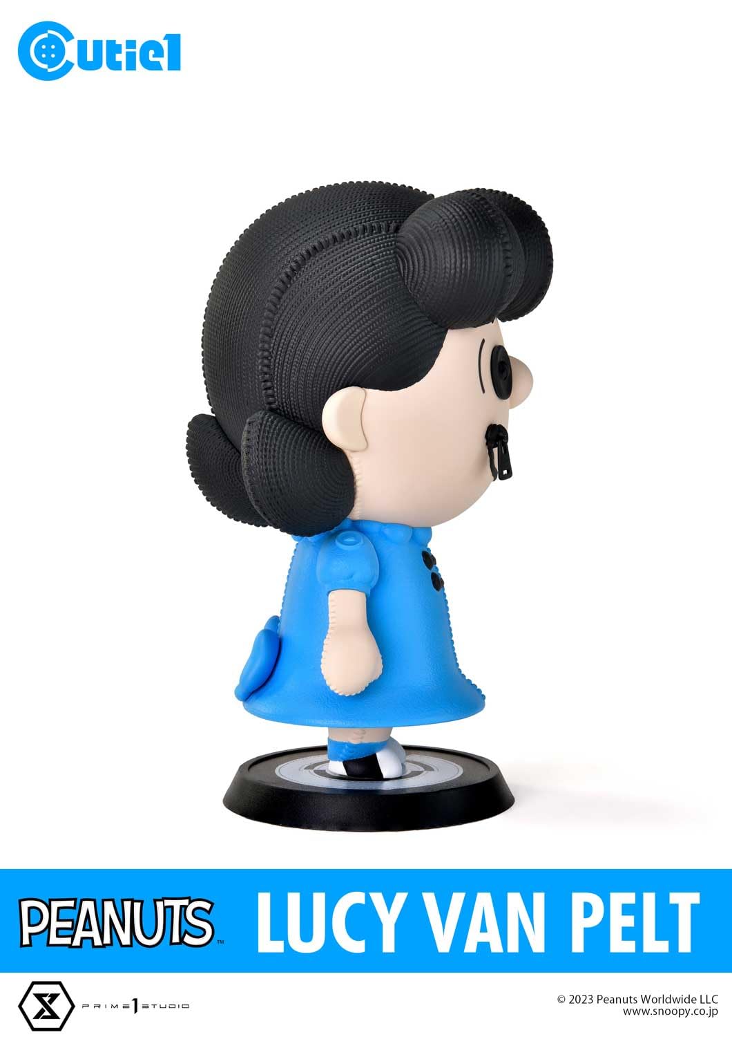 Prime 1 Studio Cutie 1 Peanuts Lucy Van Pelt- Japan Figure Store - #1 Bring To You The Best Japanese Goods
