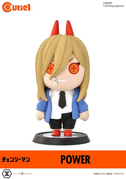 CUTIE1 Chainsaw Man Power Prime 1 Studio- Japan Figure Store - #1 Bring To You The Best Japanese Goods