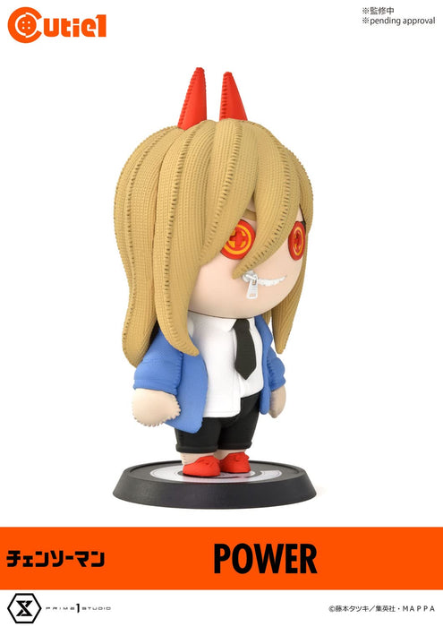 CUTIE1 Chainsaw Man Power Prime 1 Studio- Japan Figure Store - #1 Bring To You The Best Japanese Goods