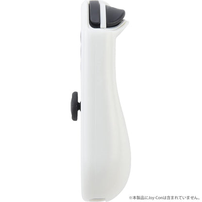 Cyber Gadget Eco Series TPU Grip Cover White - Switch- Japan Figure Store - #1 Bring To You The Best Japanese Goods