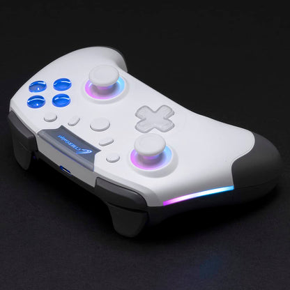 Cyber Gadget Hg Wireless Controller White - Switch- Japan Figure Store - #1 Bring To You The Best Japanese Goods