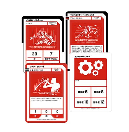 Cyberpunk Red Netrun Deck Hobby Japan- Japan Figure Store - #1 Bring To You The Best Japanese Goods
