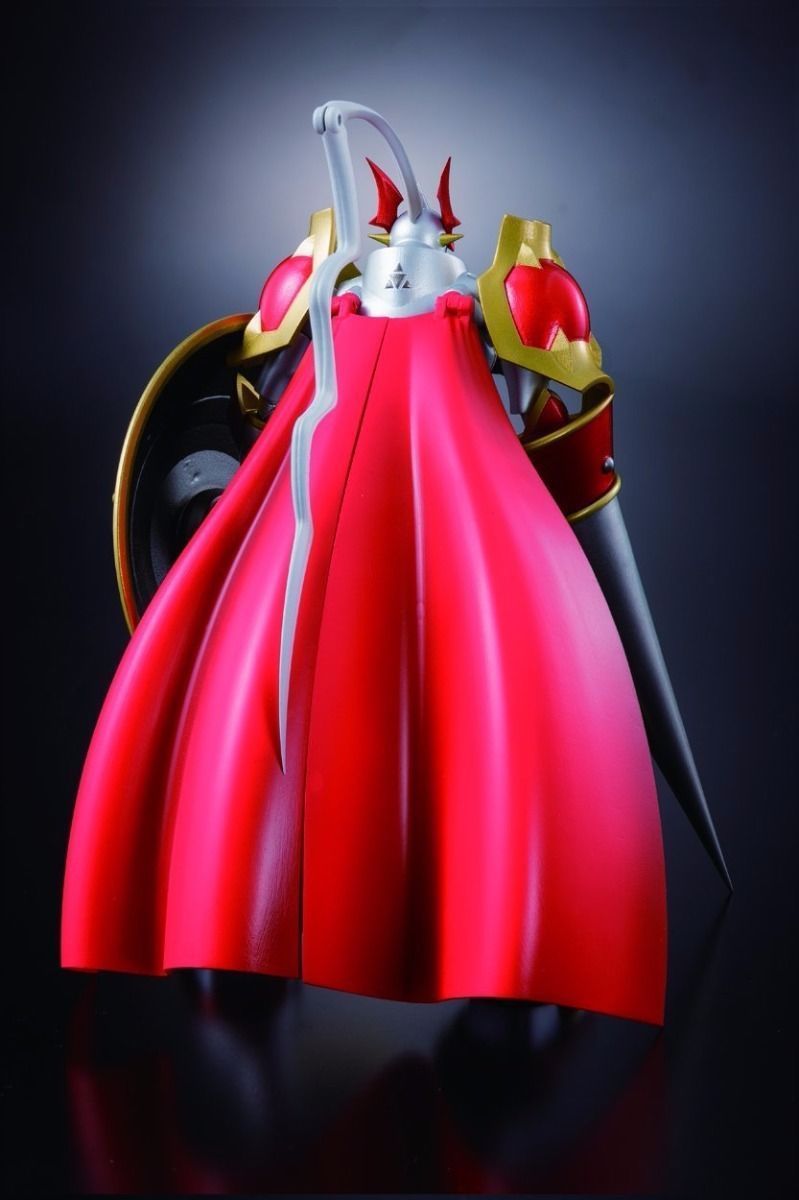 D-arts Digimon Dukemon Action Figure Bandai Tamashii Nations- Japan Figure Store - #1 Bring To You The Best Japanese Goods