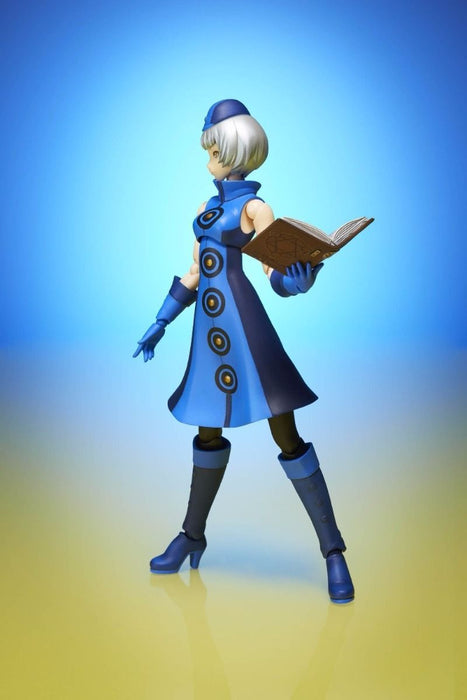 D-arts Persona 4 Ultimate Elizabeth Action Figure Bandai Tamashii Nations Japan- Japan Figure Store - #1 Bring To You The Best Japanese Goods