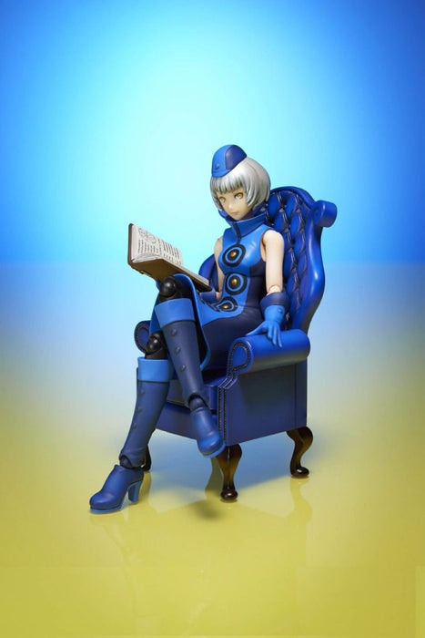 D-arts Persona 4 Ultimate Elizabeth Action Figure Bandai Tamashii Nations Japan- Japan Figure Store - #1 Bring To You The Best Japanese Goods