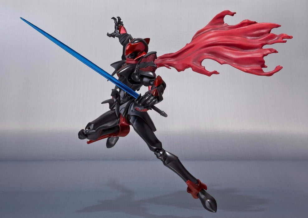 D-arts Wild Arms 2nd Ignition Knight Blazer Action Figure Bandai- Japan Figure Store - #1 Bring To You The Best Japanese Goods