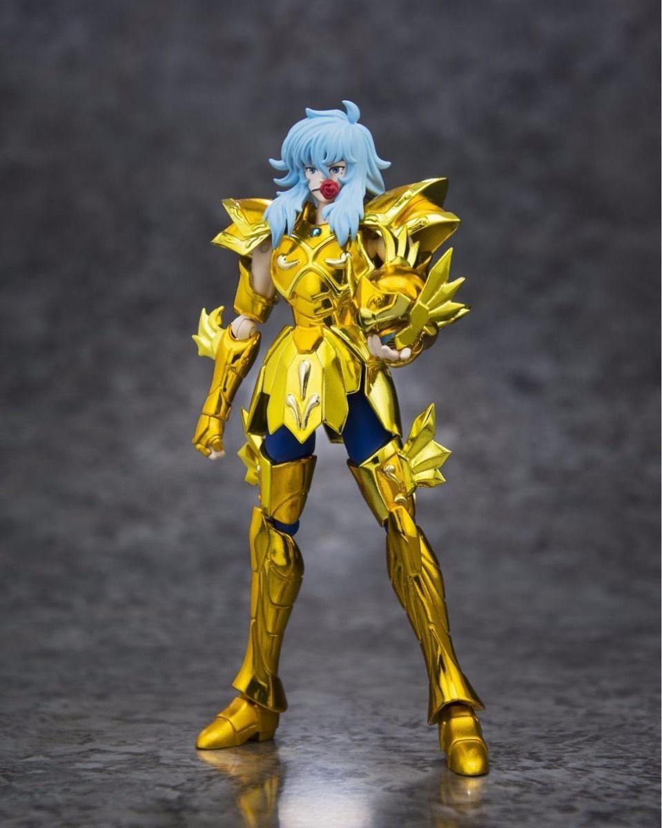 D.d.panoramation Saint Seiya Pisces Aphrodite Figure Bandai F/s- Japan Figure Store - #1 Bring To You The Best Japanese Goods