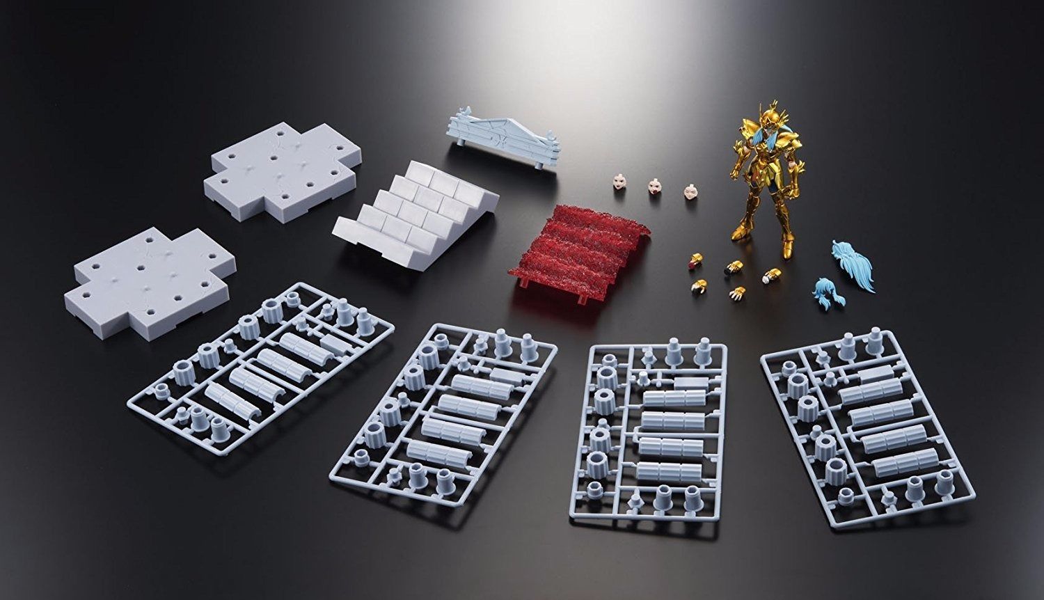 D.d.panoramation Saint Seiya Pisces Aphrodite Figure Bandai F/s- Japan Figure Store - #1 Bring To You The Best Japanese Goods