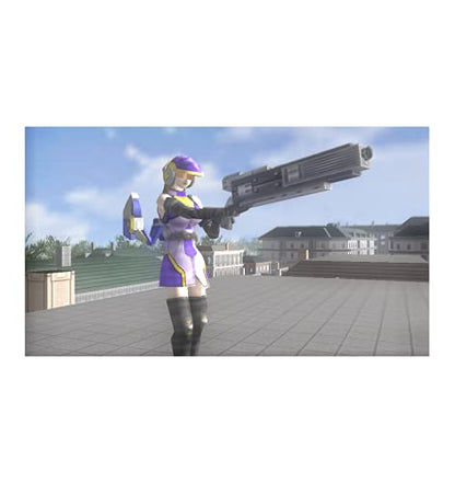 D3 Publisher Earth Defense Force 2 For Nintendo Switch - New Japan Figure 4527823998599 2