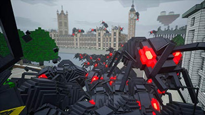 D3 Publisher Earth Defense Force World Brothers Nintendo Switch - New Japan Figure 4527823998551 9