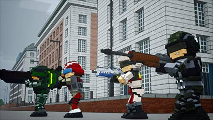 D3 Publisher Earth Defense Force: World Brothers D3P The Best For Nintendo Switch - Pre Order Japan Figure 4527823998636 1