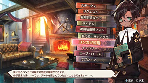 D3 Publisher Maglam Lord Nintendo Switch - New Japan Figure 4527823998520 5