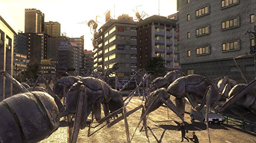 D3Publisher Earth Defense Forces 4.1: The Shadow Of New Despair Playstation 4 Ps4 Used