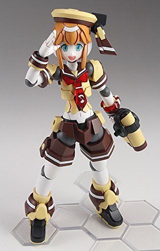 Daibadi Production Polynian Emil Action Figure- Japan Figure Store - #1 Bring To You The Best Japanese Goods