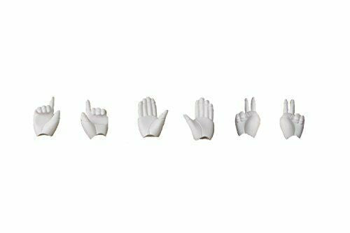 Daibadi Production Polynian Hand Parts Set 01 - Japan Figure