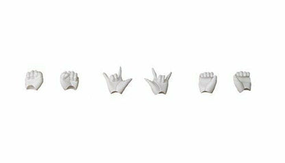 Daibadi Production Polynian Hand Parts Set 02- Japan Figure Store - #1 Bring To You The Best Japanese Goods