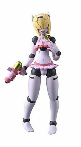 Daibadi Production Polynian Shamrock Girl's Bikini Action Figure- Japan Figure Store - #1 Bring To You The Best Japanese Goods