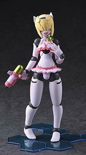 Daibadi Production Polynian Shamrock Girl's Bikini Action Figure- Japan Figure Store - #1 Bring To You The Best Japanese Goods