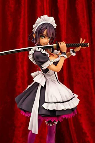 Daiki Kougyou F-ism Girl Katana Maid 1/6 Scale Figure- Japan Figure Store - #1 Bring To You The Best Japanese Goods
