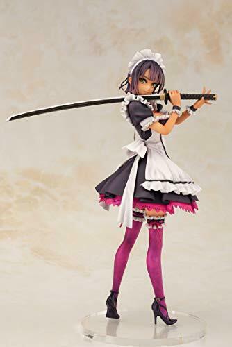Daiki Kougyou F-ism Girl Katana Maid 1/6 Scale Figure- Japan Figure Store - #1 Bring To You The Best Japanese Goods