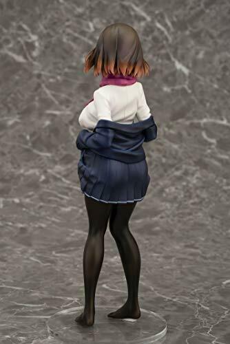 Daiki Private Academy Series Hiyori Fuyuno 1/6 Scale Figure- Japan Figure Store - #1 Bring To You The Best Japanese Goods