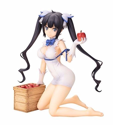 Danmachi Hestia 1/7 Scale Pvc Figure Kotobukiya - Japan Figure