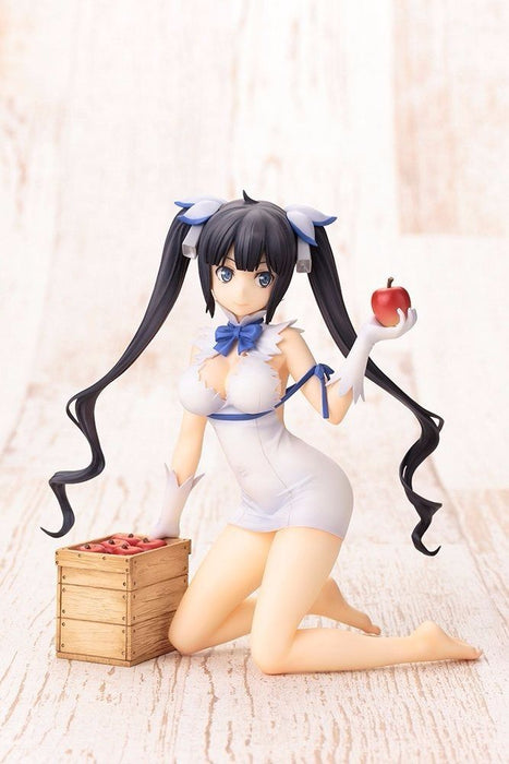 Danmachi Hestia 1/7 Scale Pvc Figure Kotobukiya- Japan Figure Store - #1 Bring To You The Best Japanese Goods
