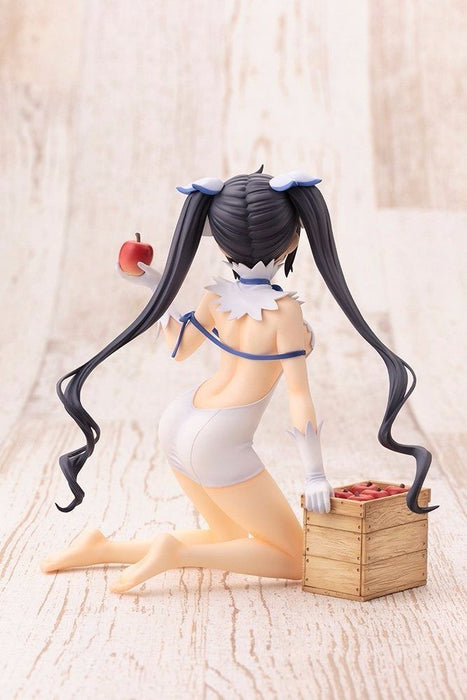 Danmachi Hestia 1/7 Scale Pvc Figure Kotobukiya- Japan Figure Store - #1 Bring To You The Best Japanese Goods