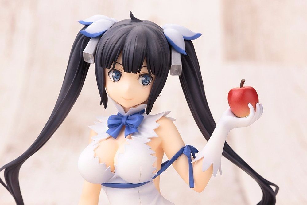 Danmachi Hestia 1/7 Scale Pvc Figure Kotobukiya- Japan Figure Store - #1 Bring To You The Best Japanese Goods
