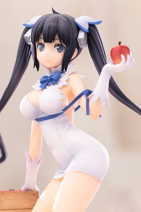 Danmachi Hestia 1/7 Scale Pvc Figure Kotobukiya- Japan Figure Store - #1 Bring To You The Best Japanese Goods