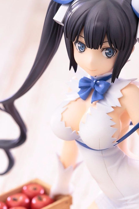 Danmachi Hestia 1/7 Scale Pvc Figure Kotobukiya- Japan Figure Store - #1 Bring To You The Best Japanese Goods