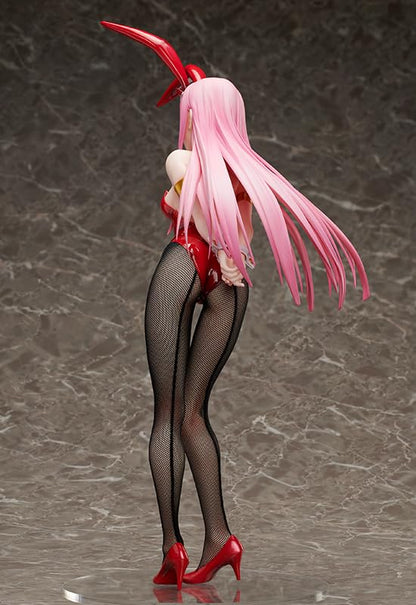 Freeing Darling In The Franxx Zero Two Bunny Ver. 1/4 Scale Figure- Japan Figure Store - #1 Bring To You The Best Japanese Goods