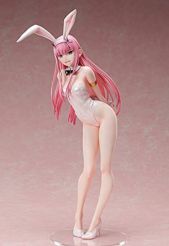 Darling In The Franxx Zero Two Bunny Ver.2Nd 1/4 Scale Pvc Pre-Painted Complete Figure F51037- Japan Figure Store - #1 Bring To You The Best Japanese Goods